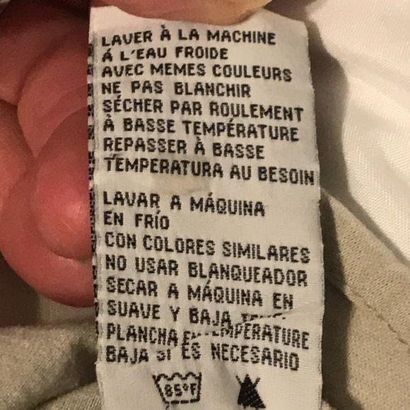 World Wide Sportsman Fishing 2XL Photos of the measurements - Picture 8 of 9